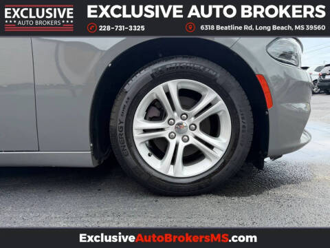 2019 Dodge Charger SXT