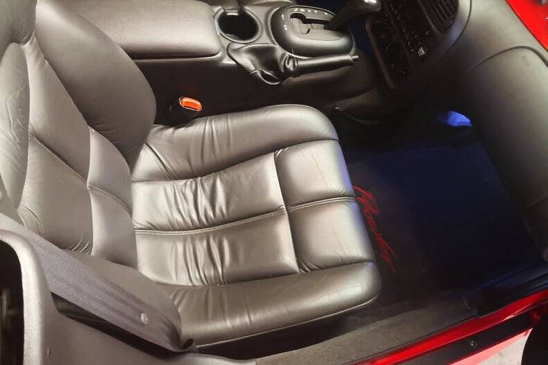 1999 Plymouth Prowler