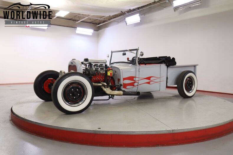 1917 Ford Model A