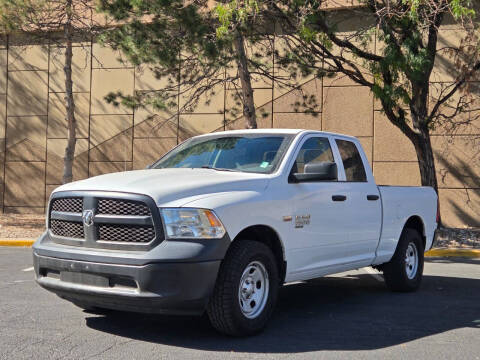 2019 RAM 1500 Classic Tradesman