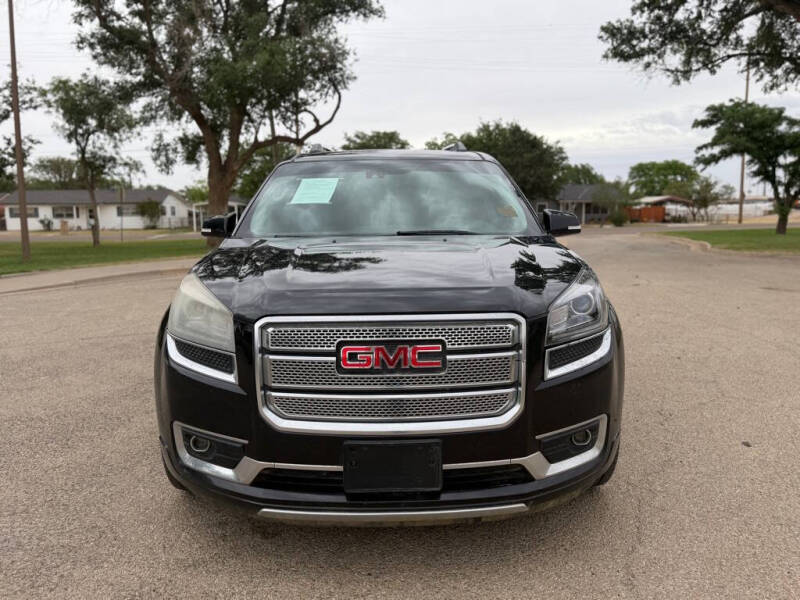 2015 GMC Acadia Denali