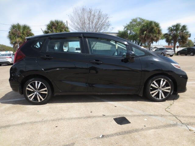 2020 Honda Fit EX