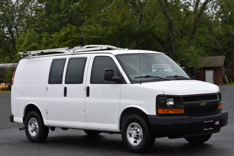 2015 Chevrolet Express for sale at Broadway Garage of Columbia County Inc. in Hudson NY