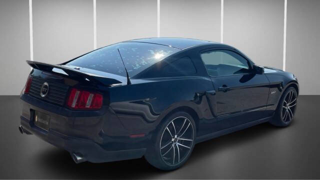 2011 Ford Mustang GT