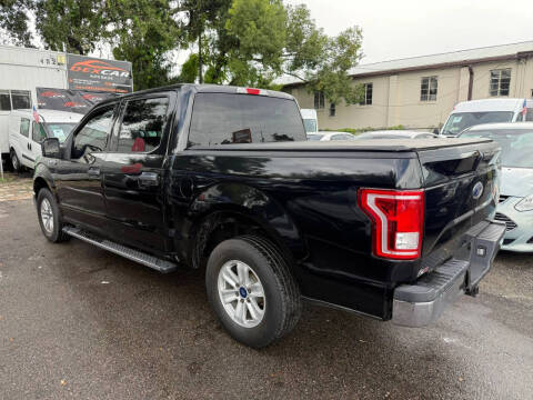 2017 Ford F-150