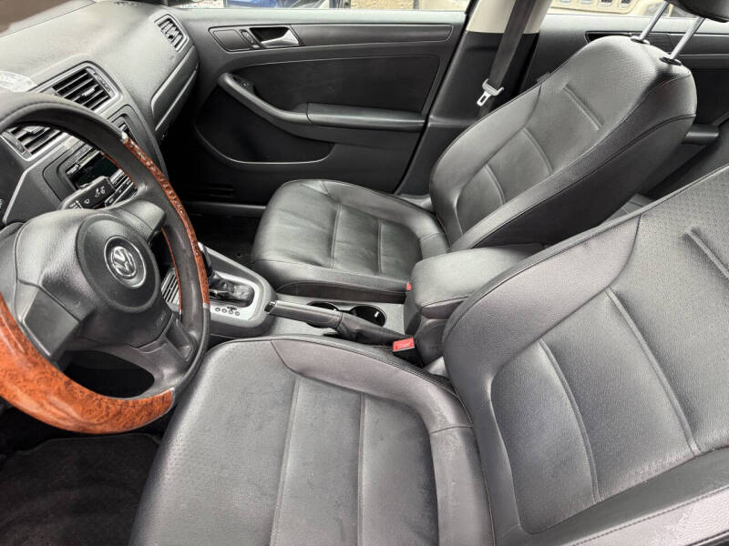 2014 Volkswagen Jetta SE PZEV