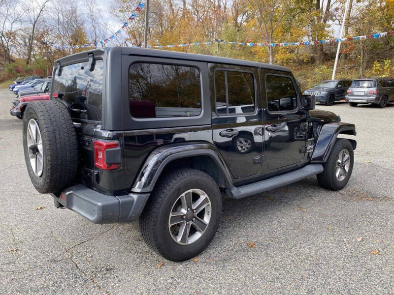 2019 Jeep Wrangler Unlimited