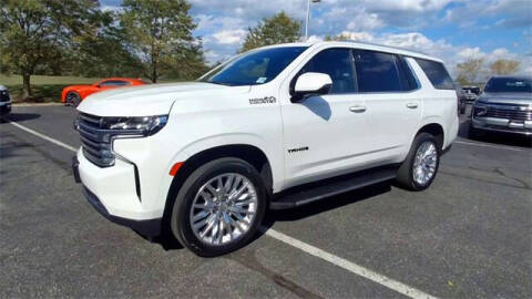 2023 Chevrolet Tahoe High Country