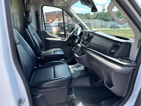 2020 Ford Transit