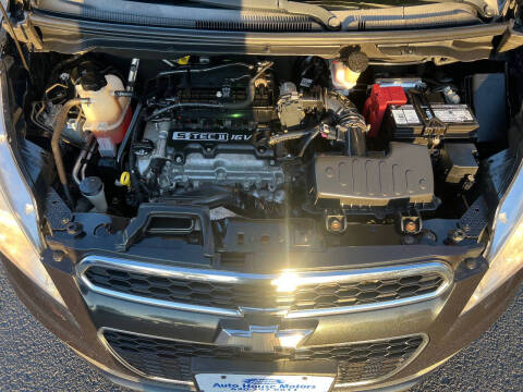 2014 Chevrolet Spark 2LT CVT