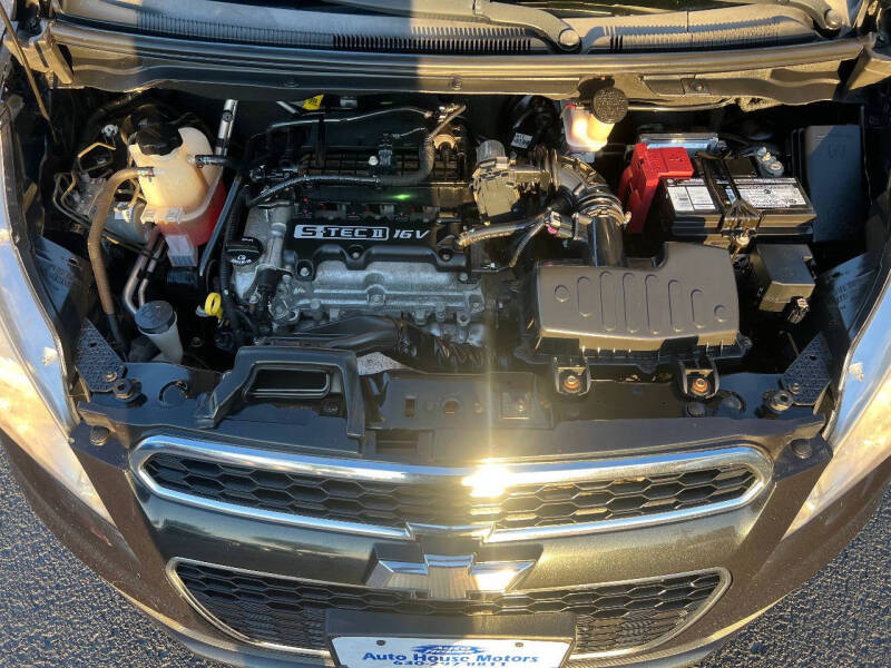 2014 Chevrolet Spark 2LT CVT