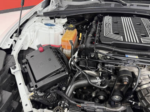 2020 Chevrolet Camaro ZL1