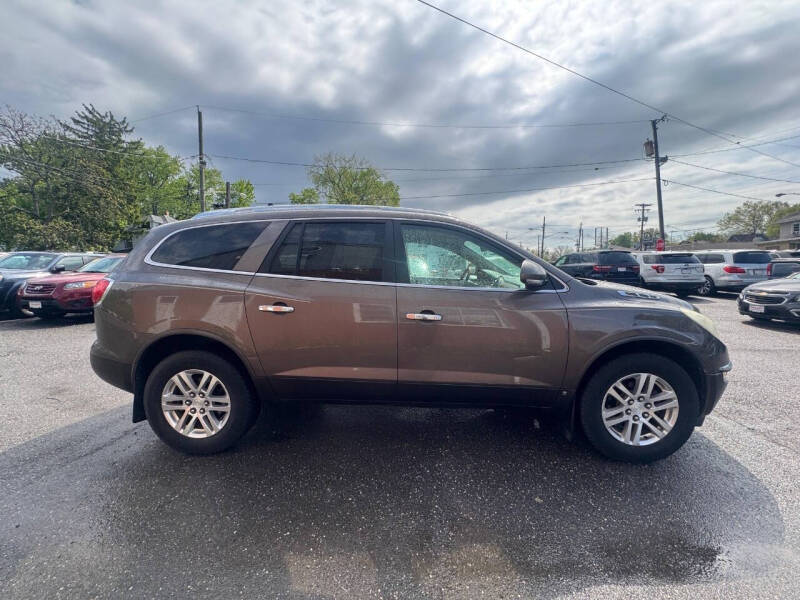 2009 Buick Enclave CX