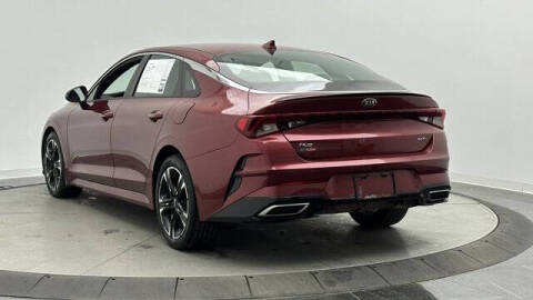 2021 Kia K5