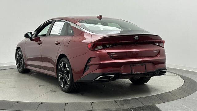 2021 Kia K5
