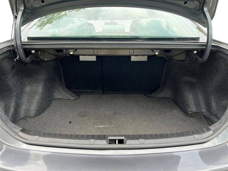 2012 Toyota Corolla LE