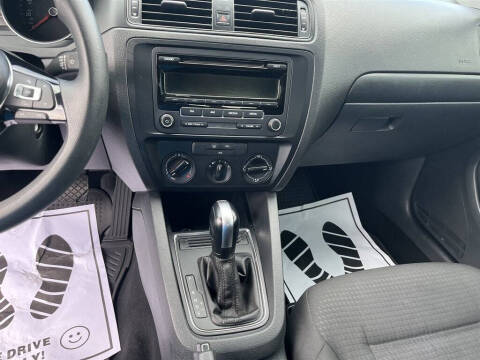 2015 Volkswagen Jetta