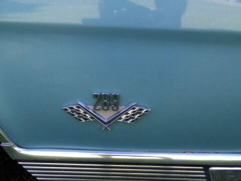 1966 Ford Fairlane 500