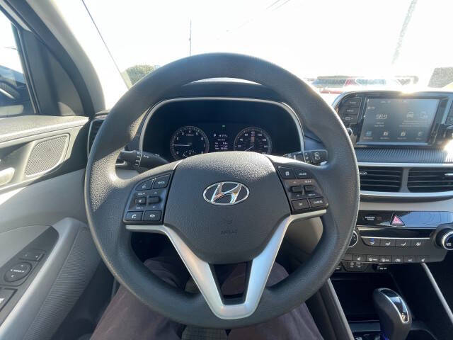 2021 Hyundai Tucson Value