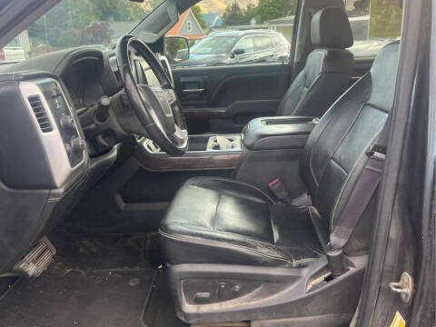 2017 GMC Sierra 1500