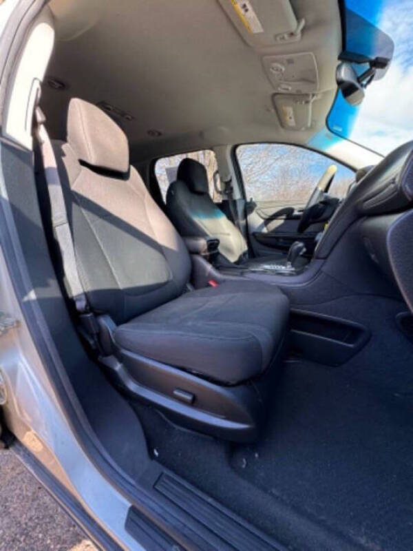 2015 GMC Acadia SLE-2