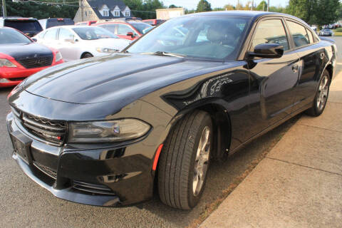 2016 Dodge Charger SE