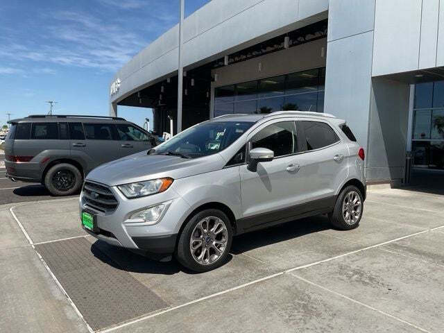 2020 Ford EcoSport Titanium