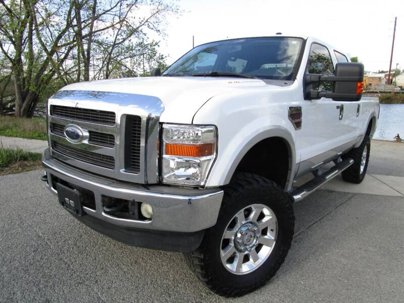 2009 Ford F-250 Super Duty for sale at Discount Auto Sales in Passaic NJ