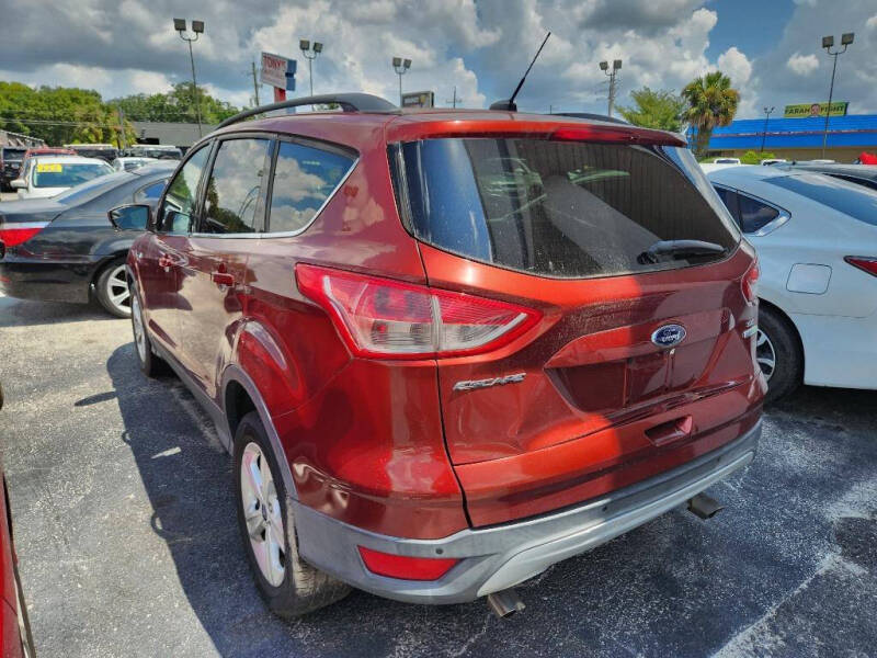 2014 Ford Escape SE