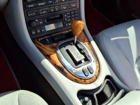 2005 Jaguar XK-Series XK8