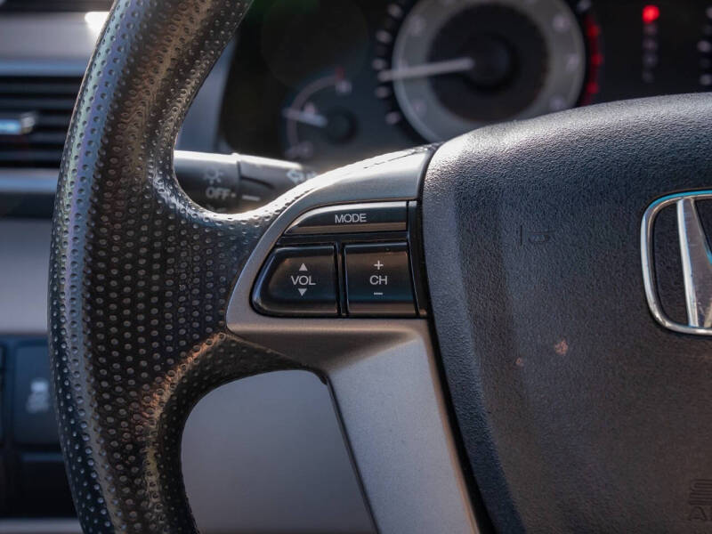 2011 Honda Odyssey EX