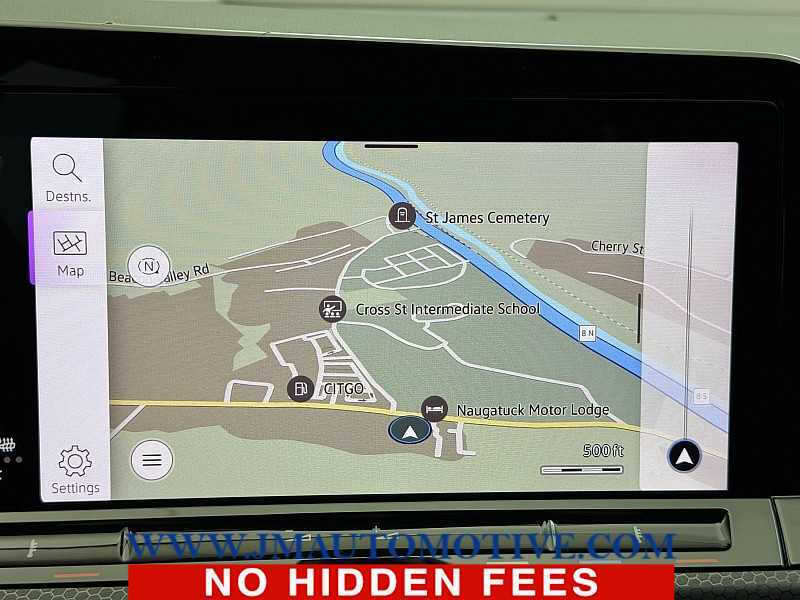 2022 Volkswagen Golf GTI SE