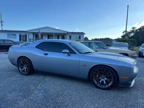 2015 Dodge Challenger SRT 392