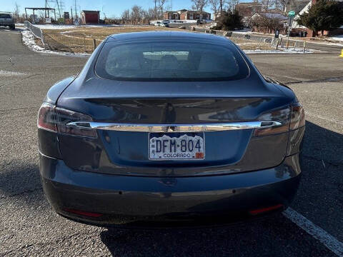 2018 Tesla Model S 75D