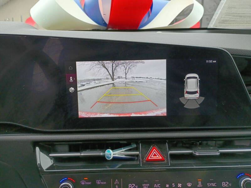 2023 Kia Niro EV Wind