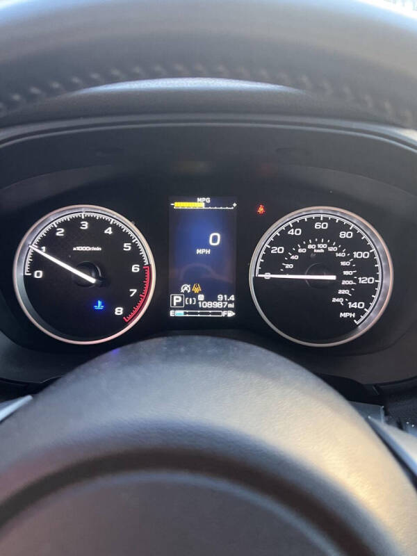 2019 Subaru Forester Premium