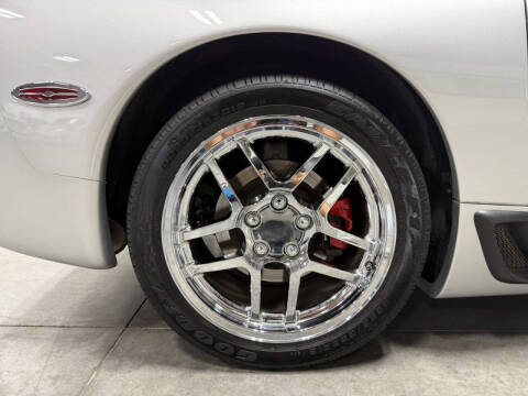 2002 Chevrolet Corvette Z06