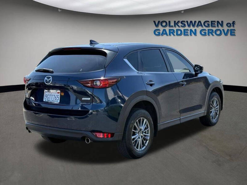 2019 Mazda CX-5 Touring