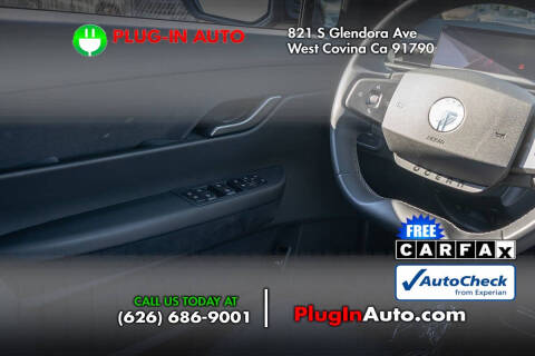 2023 Fisker Ocean Extreme