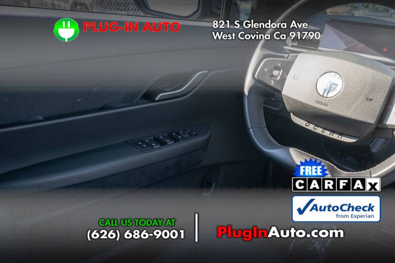 2023 Fisker Ocean Extreme