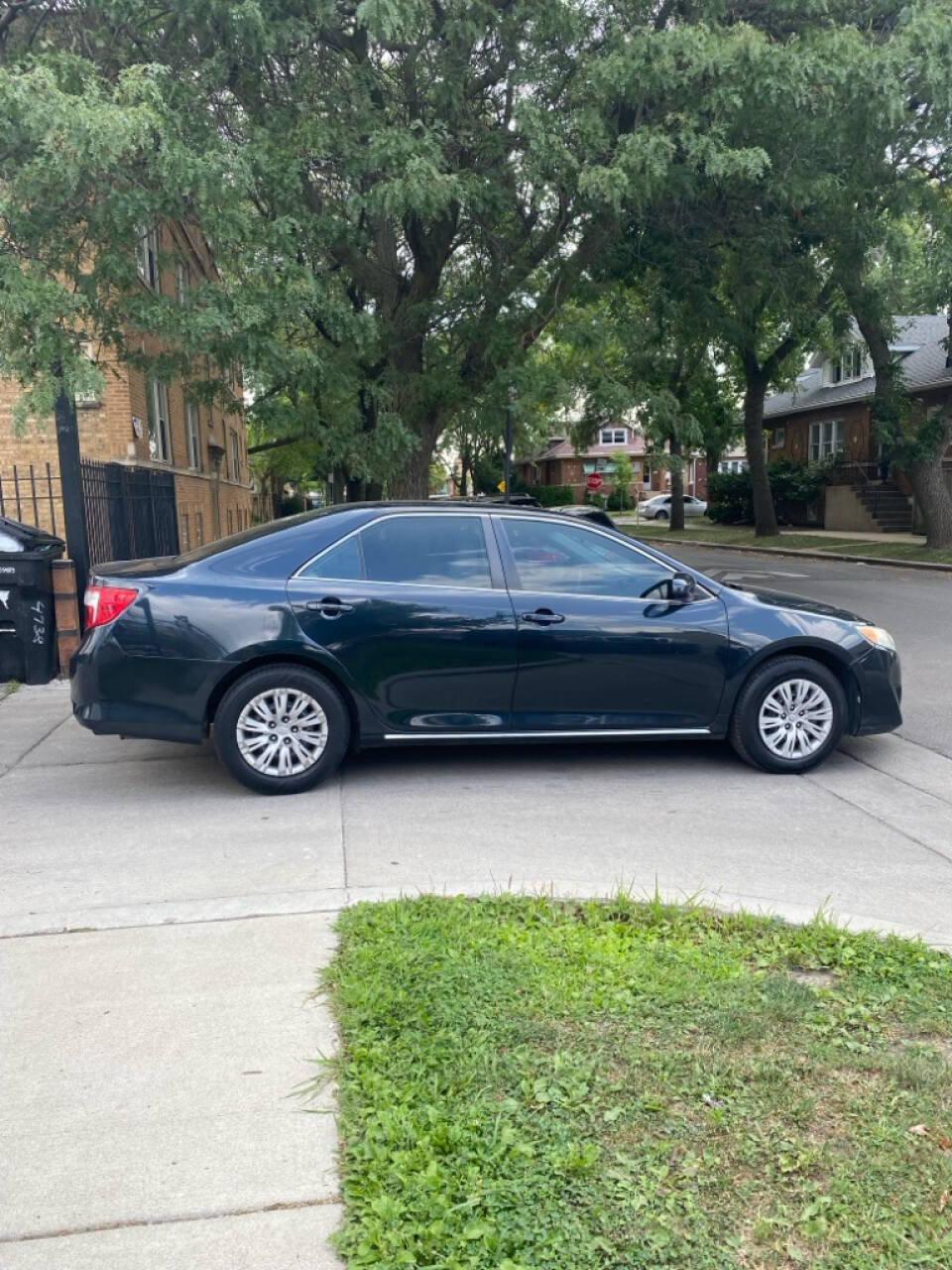 2012 Toyota Camry for sale at Macks Motor Sales in Chicago, IL