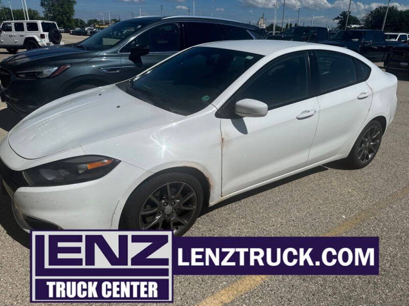 2014 Dodge Dart SXT