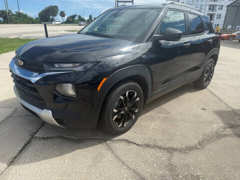 2023 Chevrolet TrailBlazer LT