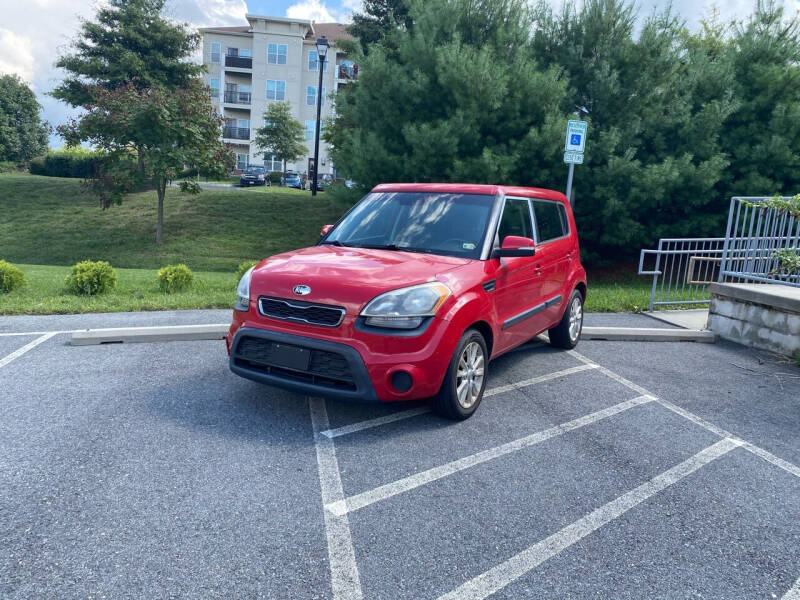 2013 Kia Soul + photo 2