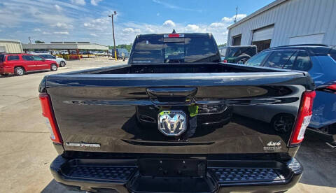 2024 RAM 1500