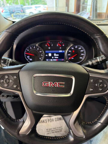 2022 GMC Terrain AT4