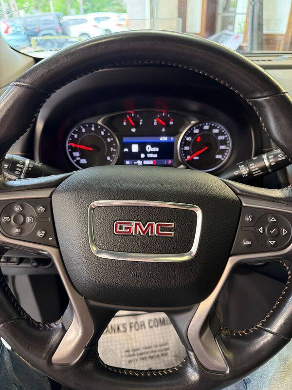 2022 GMC Terrain AT4
