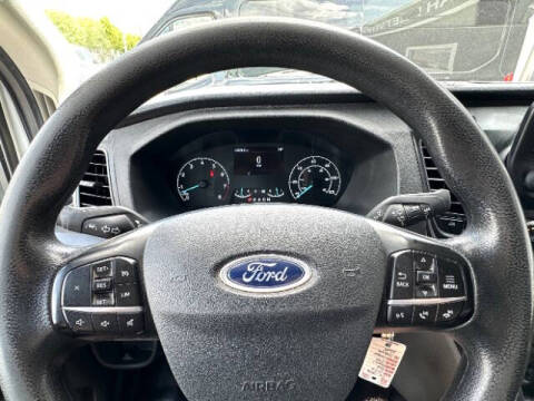 2023 Ford Transit