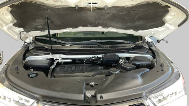 2020 Acura MDX SH-AWD