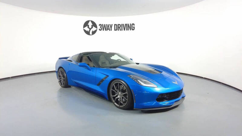 2014 Chevrolet Corvette Stingray Z51